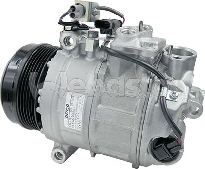Webasto 82D0156415MA - Kompresor, klima-Uređaj www.molydon.hr