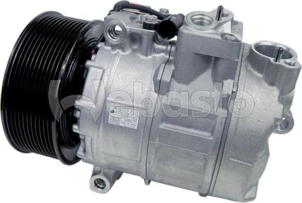Webasto 82D0156157PA - Kompresor, klima-Uređaj www.molydon.hr