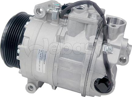 Webasto 82D0156101CA - Kompresor, klima-Uređaj www.molydon.hr