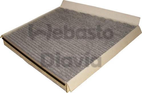 Webasto 82D0325208CA - Filter kabine www.molydon.hr
