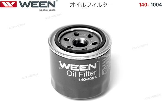 Ween 140-1004 - Filter za ulje www.molydon.hr