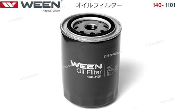 Ween 140-1101 - Filter za ulje www.molydon.hr