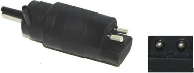 WE PARTS 441450110 - Pumpa za tekućinu za pranje, pranje vjetrobrana www.molydon.hr