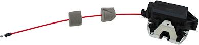 WE PARTS 461860499 - Brava poklopca zadnje haube www.molydon.hr