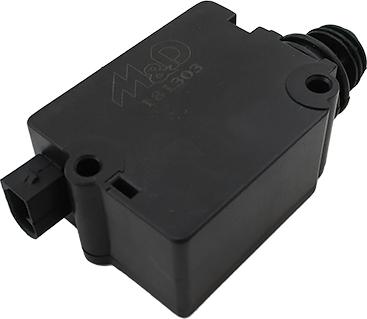 WE PARTS 461860327 - Element za podešavanje, centralna brava www.molydon.hr
