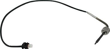 WE PARTS 411420903 - Senzor, temperatura Ispušnih plinova www.molydon.hr