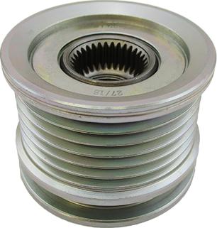 WE PARTS 471190017 - Remenica, alternator www.molydon.hr
