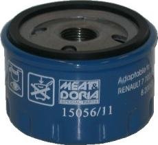 WE PARTS 15056/11 - Filter za ulje www.molydon.hr
