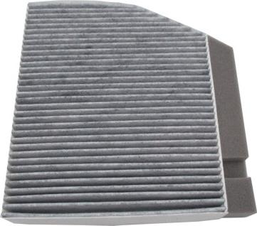 WE PARTS 17587K - Filter kabine www.molydon.hr