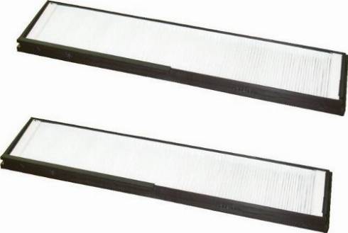 WE PARTS 17193F-X2 - Filter kabine www.molydon.hr