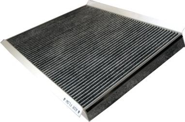 WE PARTS 17105K - Filter kabine www.molydon.hr