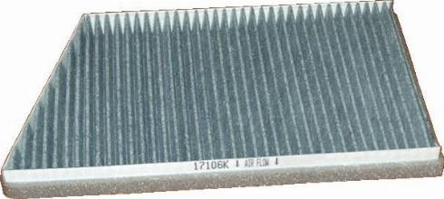 WE PARTS 17106K - Filter kabine www.molydon.hr