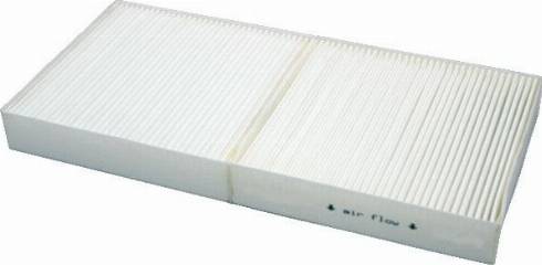WE PARTS 17391 - Filter kabine www.molydon.hr
