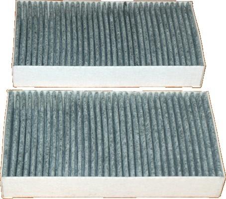 WE PARTS 17293K-X2 - Filter kabine www.molydon.hr