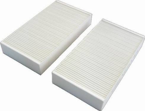 WE PARTS 17293-X2 - Filter kabine www.molydon.hr