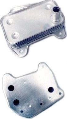 WE PARTS 381590019 - Uljni hladnjak, ulje za motor www.molydon.hr