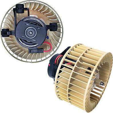 WE PARTS K92099 - Ventilator kabine/unutrasnjeg prostora www.molydon.hr