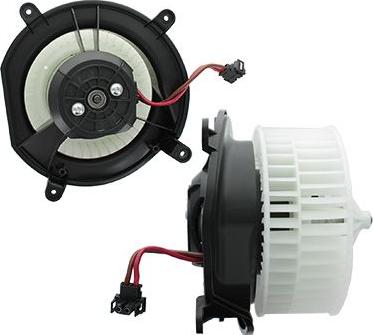 WE PARTS K92148 - Ventilator kabine/unutrasnjeg prostora www.molydon.hr