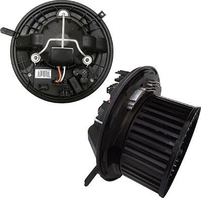WE PARTS K92101 - Ventilator kabine/unutrasnjeg prostora www.molydon.hr
