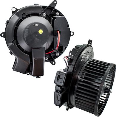 WE PARTS K92216 - Ventilator kabine/unutrasnjeg prostora www.molydon.hr