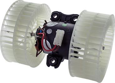 WE PARTS K92235 - Ventilator kabine/unutrasnjeg prostora www.molydon.hr