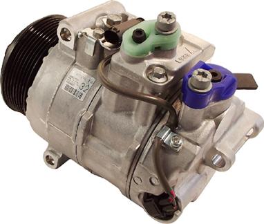 WE PARTS K15278 - Kompresor, klima-Uređaj www.molydon.hr