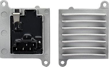 WE PARTS K106048 - Regulator, ventilator kabine/unutrasnjeg prostora www.molydon.hr