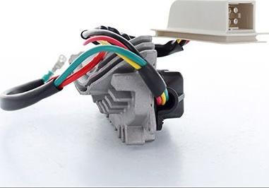 WE PARTS K106030 - Regulator, ventilator kabine/unutrasnjeg prostora www.molydon.hr