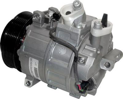 WE PARTS K12127 - Kompresor, klima-Uređaj www.molydon.hr