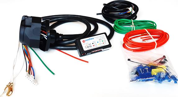 Westfalia 300230300113 - Elektricni komplet, Uređaj za vuču www.molydon.hr