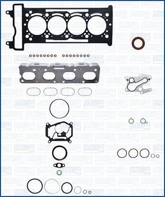 Wilmink Group WG1957741 - Kompletan set brtvi, motor www.molydon.hr