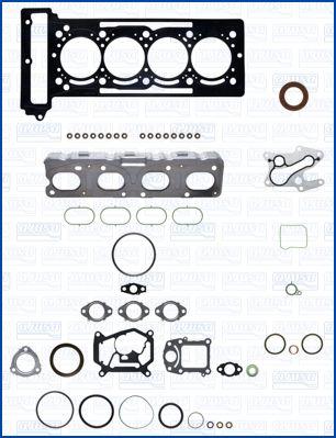 Wilmink Group WG1957727 - Kompletan set brtvi, motor www.molydon.hr