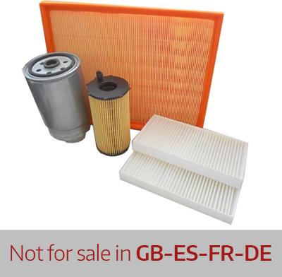 Wilmink Group WG1965624 - Komplet filtera www.molydon.hr