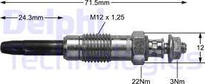 Wilmink Group WG1499299 - Grijač za paljenje www.molydon.hr