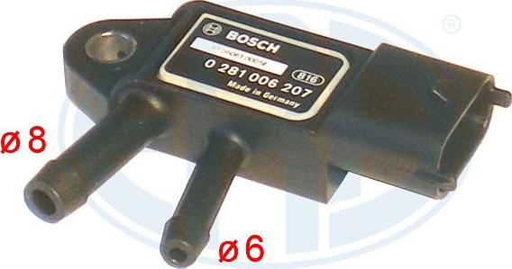 Wilmink Group WG1494031 - Senzor, pritisak Ispušnih plinova www.molydon.hr