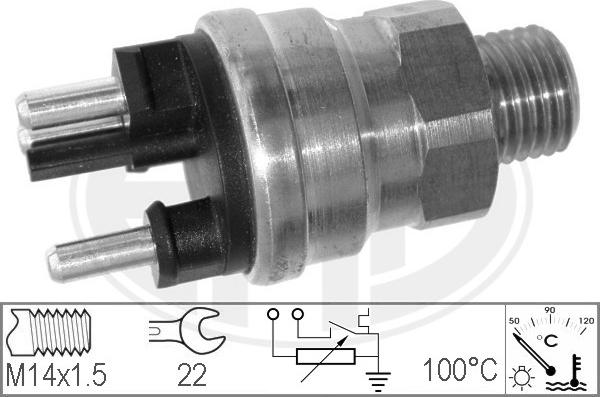 Wilmink Group WG1492448 - Senzor, temperatura rashladne tekućinu www.molydon.hr