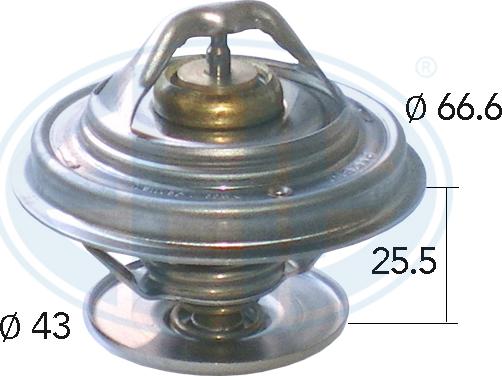 Wilmink Group WG1492890 - Termostat, rashladna tekućinu www.molydon.hr