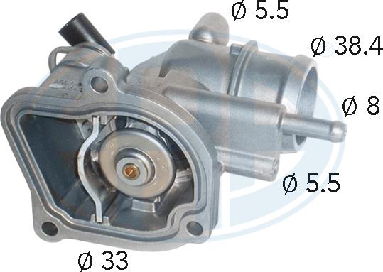 Wilmink Group WG1492837 - Termostat, rashladna tekućinu www.molydon.hr