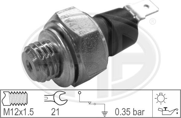 Wilmink Group WG1492356 - Senzor, pritisak ulja www.molydon.hr