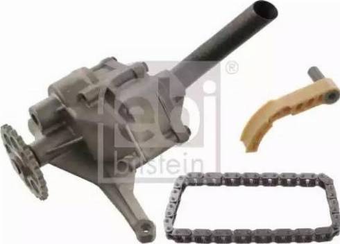 Wilmink Group WG1440345 - Pumpa za ulje www.molydon.hr