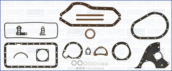 Wilmink Group WG1454903 - Garnitura brtvi, blok motora www.molydon.hr