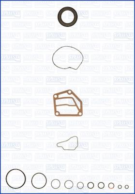 Wilmink Group WG1455066 - Garnitura brtvi, blok motora www.molydon.hr