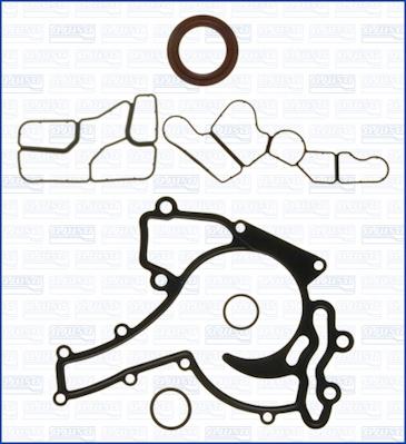 Wilmink Group WG1455254 - Garnitura brtvi, blok motora www.molydon.hr