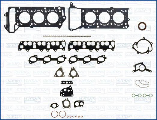 Wilmink Group WG1453024 - Kompletan set brtvi, motor www.molydon.hr