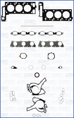 Wilmink Group WG1452809 - Kompletan set brtvi, motor www.molydon.hr