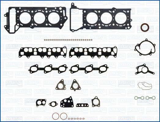 Wilmink Group WG1452810 - Kompletan set brtvi, motor www.molydon.hr