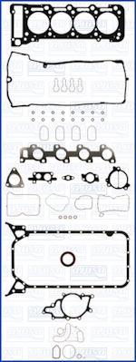 Wilmink Group WG1452813 - Kompletan set brtvi, motor www.molydon.hr