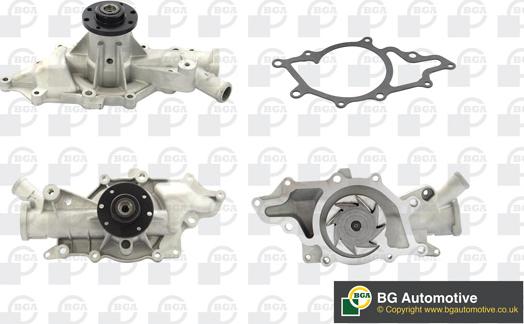 Wilmink Group WG1489280 - Vodena pumpa www.molydon.hr