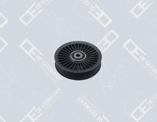 Wilmink Group WG1485023 - Vodeći valjak , klinasti rebrasti remen  www.molydon.hr
