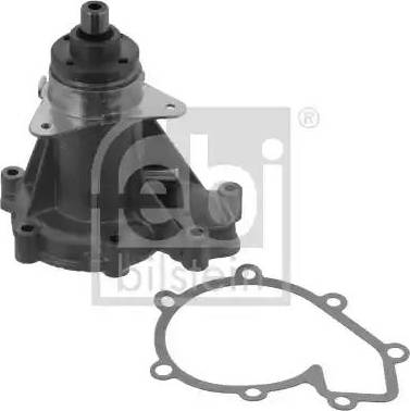 Wilmink Group WG1433244 - Vodena pumpa www.molydon.hr